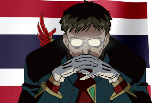 Gendo Ikari